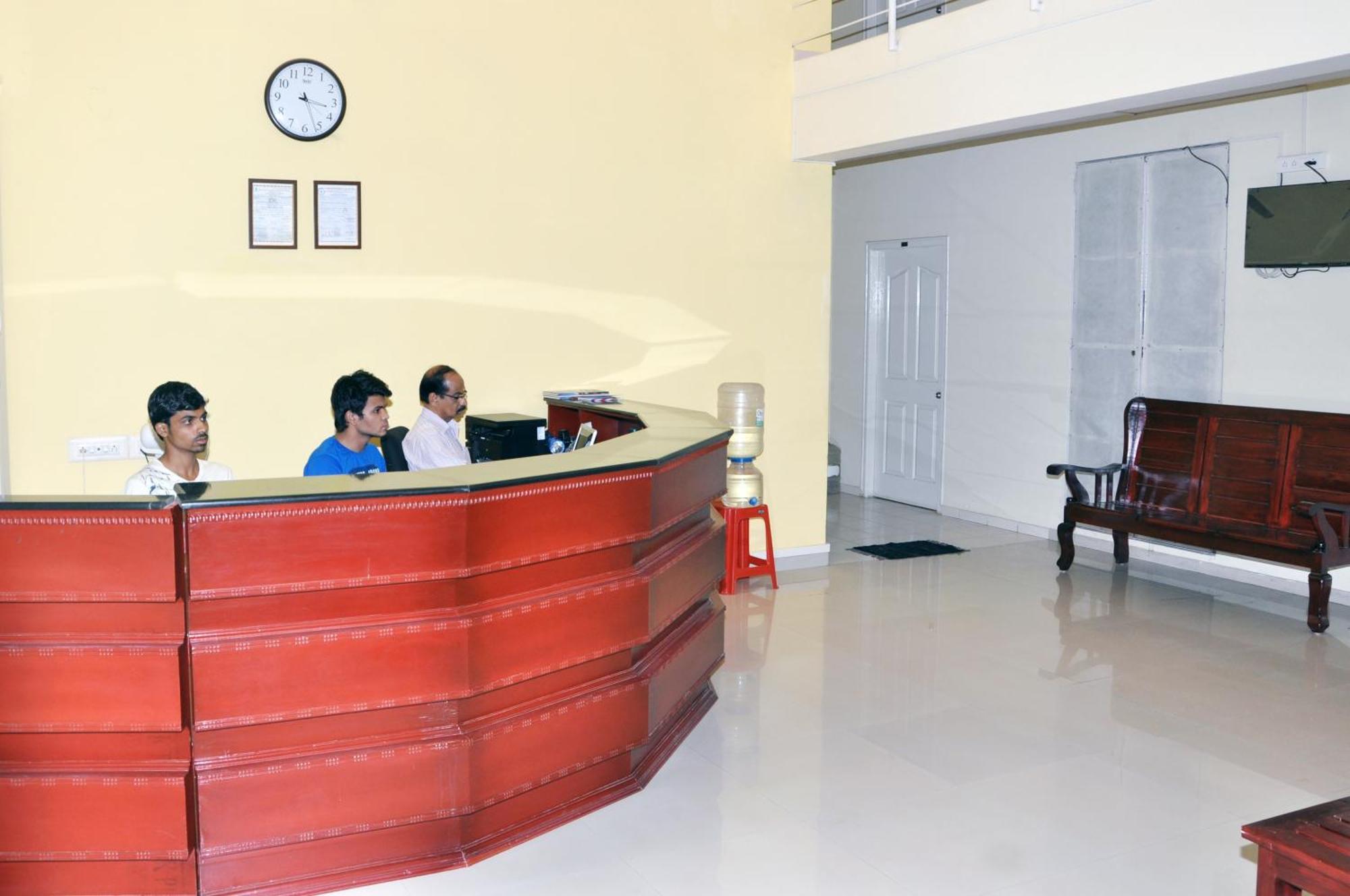 Vega Residency Hotel Bangalore Exterior photo